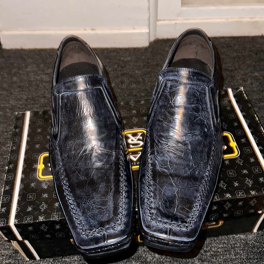 Stacy adams…. Brand new